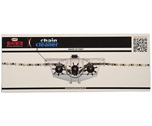 Barbieri 80050 Limpieza de la Cadena, Unisex, Transparente (Transparent)