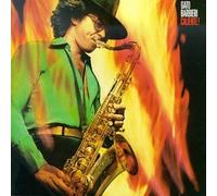 Barbieri, Gato - Caliente by Barbieri, Gato (1990) Audio CD