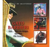 Barbieri, Gato - Gato Para Los Amigos/Que Pasa/