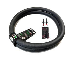 BARBIERI | Mousse Antipinchazos Anaconda - MOUSSE antipinchazo.El kit incluye juego de valvula fina.Anaconda se monta dentro de las cubiertas TUBELESS.Protege la llanta y la cubierta.Reduce la