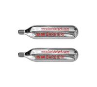 Barbieri Pro/3bomb Cartucho co2 Unisex, Gris
