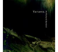 Barbieri Richard - Variants 3+4 [Vinilo]