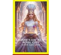 Barbie's Day as a Royal Chef