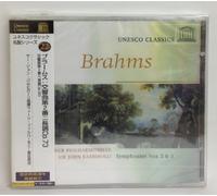 Barbirolli - Brahms: Symphonies 2 & 3