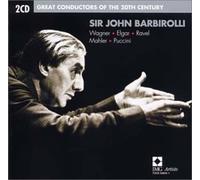 Barbirolli - Great Conductors of the 20th C