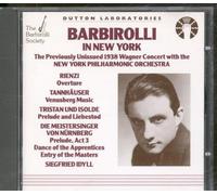 Barbirolli - In New York