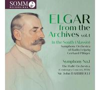 Barbirolli, John - Elgar from the Archives Vol. 4