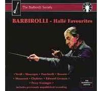 Barbirolli, John - Halle Favorites