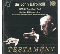 Barbirolli,John - Sinfonie 6