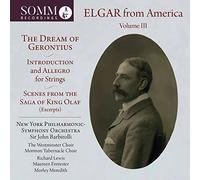 Barbirolli/New York Philharmonic-Symphony Orch./+ - Edward Elgar: Elgar from America, Vol. 5