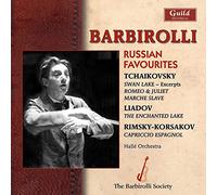 Barbirolli/ Russian Favorites
