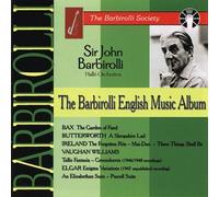 Barbirolli, Sir John - The Barbirolli English Music Album [Import]