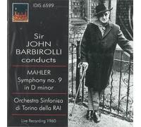 Barbirolli - Symphony No.9
