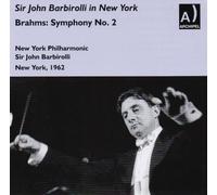 Barbirolli - Symphony No2 - J.Barbirolli, 1962