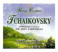 Barbirolli - Tchaikovsky;Symphonies 4