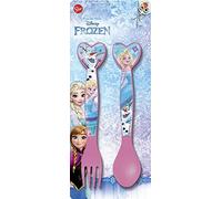 Barbo Toys Frozen Juego de Cubiertos de 2 Piezas (1)