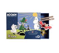 Barbo Toys- Moomin Angelspiel (2-4 Jahre) Denmark,Fish Juego de Pesca, Multicolor, Small (1)