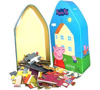 Barbo Toys - Peppa Pig Puzzle - Juguetes para Niños a Partir de 3 Años - Apto como Primer Rompecabezas - Contiene 39 Piezas - Puzles niños 3 años - Juguetes niños 3 años - Licencia Oficial