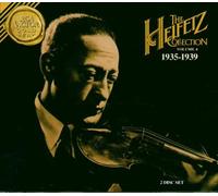 Barboli - Récital Heifetz ( coll. Heifetz Collection Vol.4 )