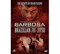 Barbosa, Brazilian Jui Jitsu, The secrets of guard passing [Reino Unido] [DVD]