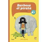 Barbosa, El Pirata (Mamut 3+)
