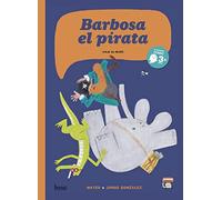 Barbosa el pirata: Viaje al revés (MAMUT 3+)