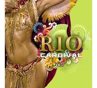Barbosa - Genaro - Wallace - Samba - Various Artists - Barbosa, Genaro, Wallace : Rio Carnival