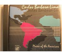 Barbosa-Lima, Carlos - Music of the Americans