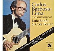 Barbosa-Lima, Carlos - Plays Bonfa & Porter
