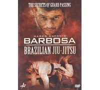 Barbosa, Marco Antonio - Brazilian Jiu-Jitsu: Secrets of Guard Passing [USA] [DVD]