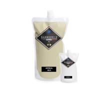 BARBOUILLE pintura/resina epoxi mate bicomponente - Para azulejos, gres, laminado, PVC - 1kg - Beige Astral