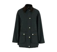 Barbour - Abrigo de cera verde Beadnell - Jackets - Mujer - Verde - L -