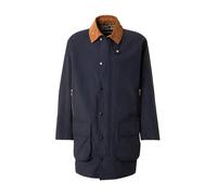 Barbour Abrigo de entretiempo 'Icons' azul oscuro / marrón XL azul oscuro / marrón