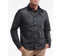Barbour Abrigo de hombre azul con bolsillos. Azul 56