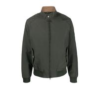Barbour International Steve Mcqueen Rectifier Harrington Casual Jacket Sage-M
