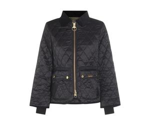 Barbour - Abrigos Negros para Hombres - Jackets - Mujer - Negro - M -
