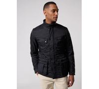 Barbour Ariel polarquilt (tr) L Negro