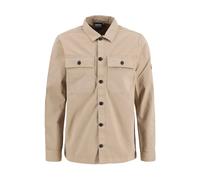 Barbour - Arlo Overshirt - Jackets - Hombre - Beige - M -