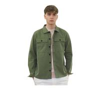 Barbour - Arlo Overshirt - Jackets - Mujer - Verde - L -