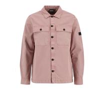 Barbour - Arlo Overshirt - Shirts - Hombre - Rosa - M -