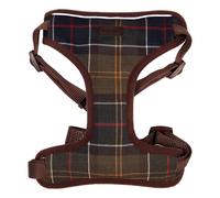 Barbour Arnés Para Perros De Viaje Y De Ejercicio DAC0011TN11 Color Tartan