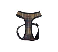 BARBOUR Arnés para perros verde oscuro | M