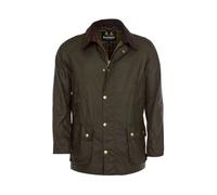 Barbour - Ashby Wax Jacket - Jackets - Hombre - Verde - L -