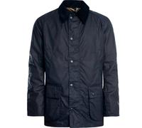 BARBOUR Ashby Wax Jacket MWX0339NY92 Azul Marino Chaqueta Hombre