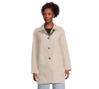 Barbour Babbity - Chaqueta impermeable para mujer, Mist/Dress Tartan, 6