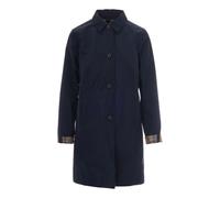 Barbour- Babbity Showerproof Ss 26- Coats- Mujer- Azul- L- Babbity Showerproof Ss 26