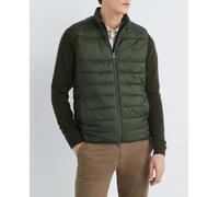 Barbour Barbour - Chaleco de hombre acolchado en color verde. Verde Talla S