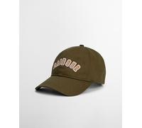 Barbour Barbour - Gorra de hombre deportiva tipo beisbol. Verde Talla Talla única