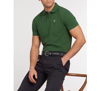 Barbour Camiseta verde L verde