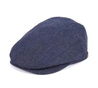 Barbour Barlow Flat Cap Large Navy, marine